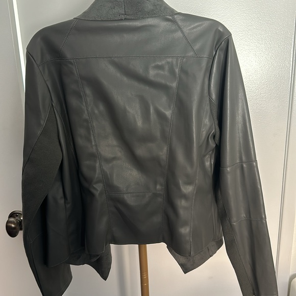 Bagatelle Collection New York Gun Metal Jacket Size Large. - Picture 4 of 4